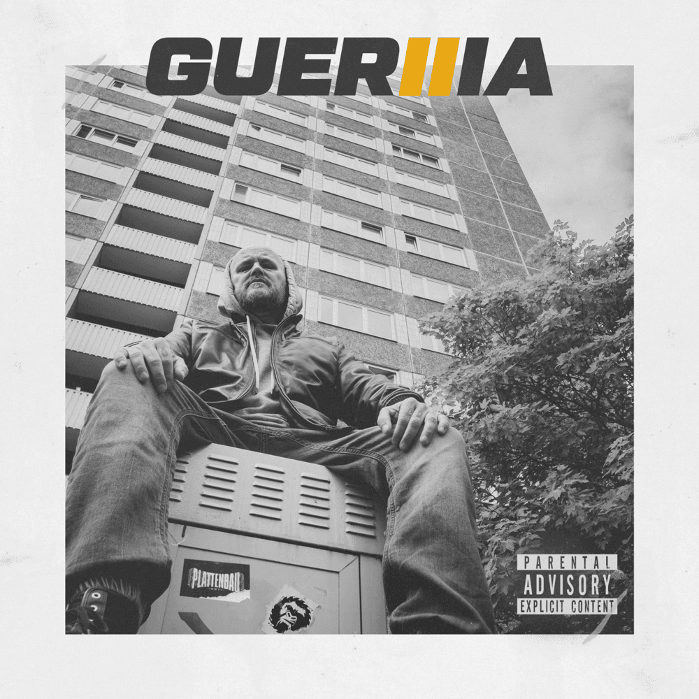 Cover von Guerilla
