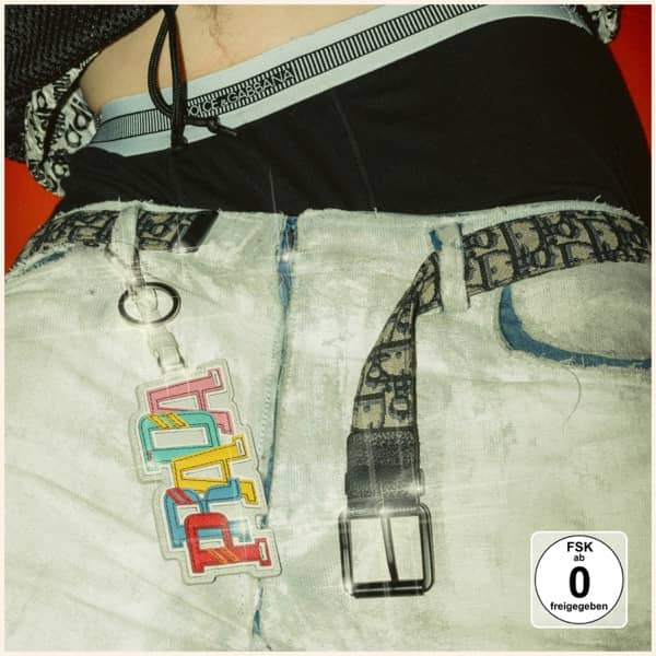 Cover von Gürtel Offen Tape
