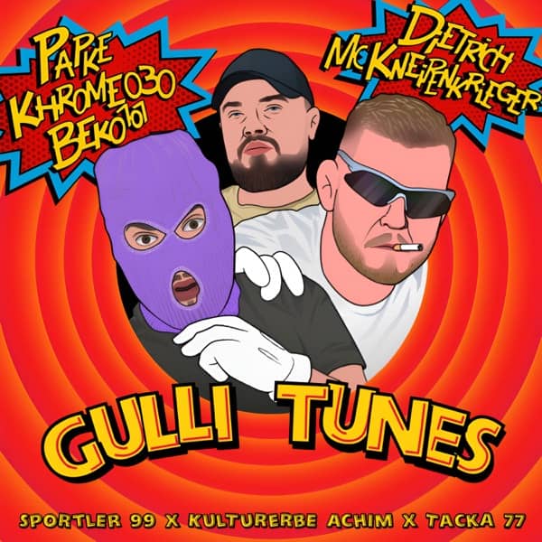 Cover von Gulli Tunes