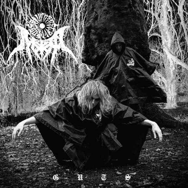Cover von Guts
