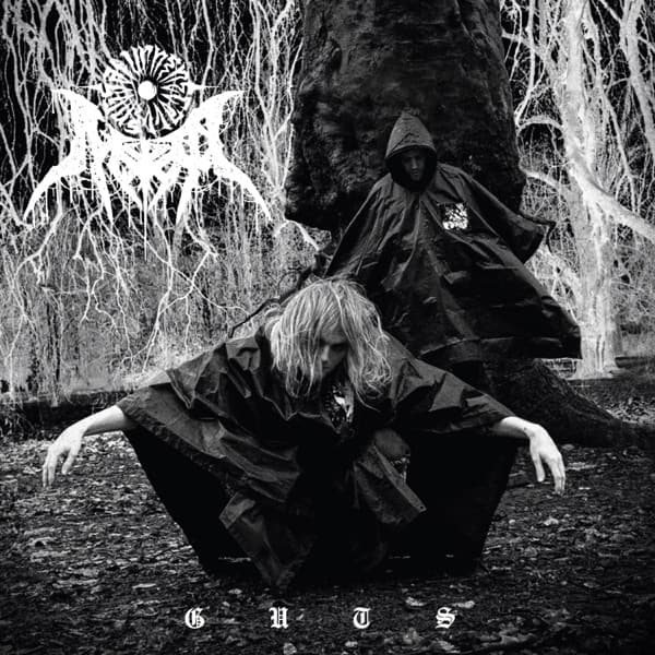 Cover von Guts