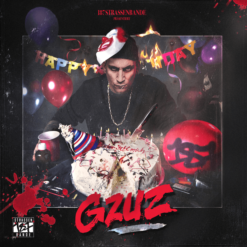 Cover von Gzuz