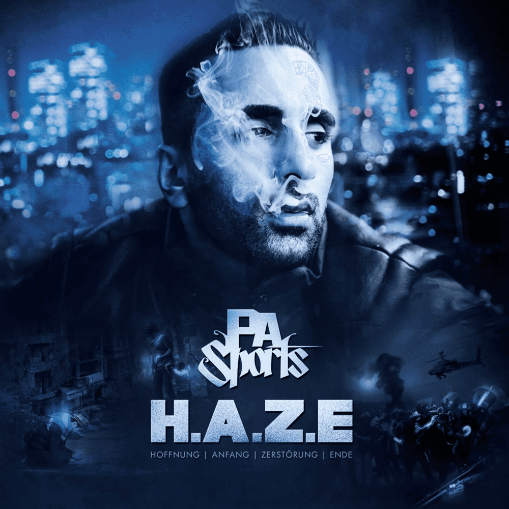 Cover von H.A.Z.E.