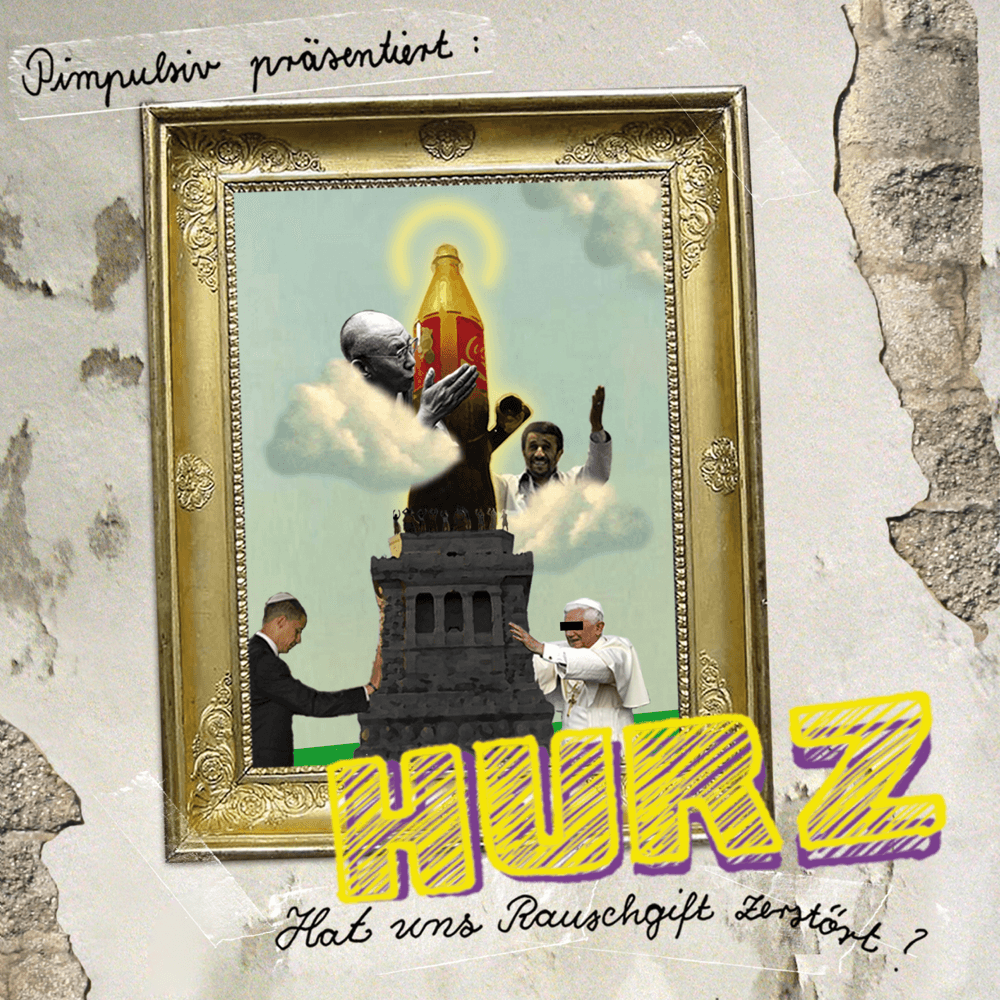 Cover von H.U.R.Z.