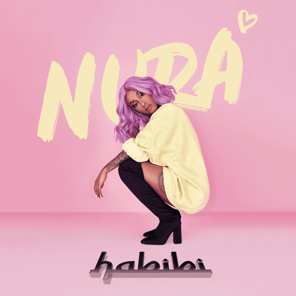 Cover von Habibi