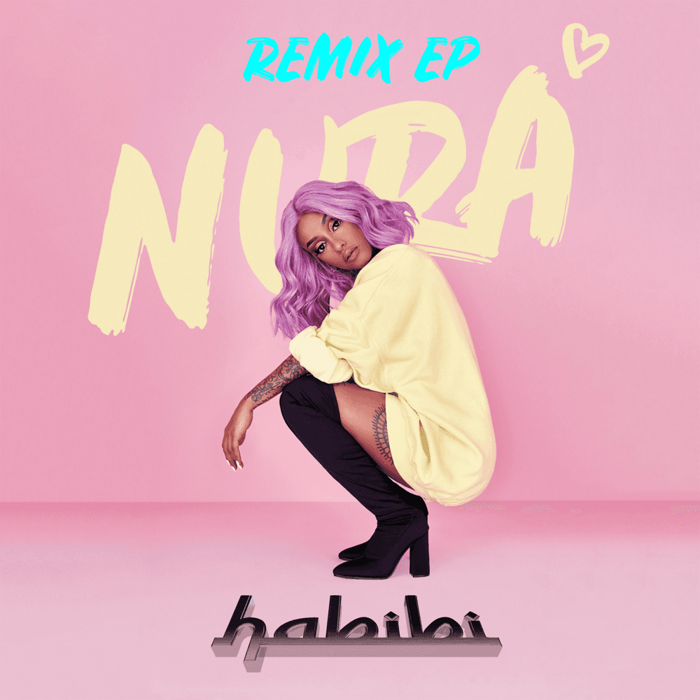 Cover von Habibi EP