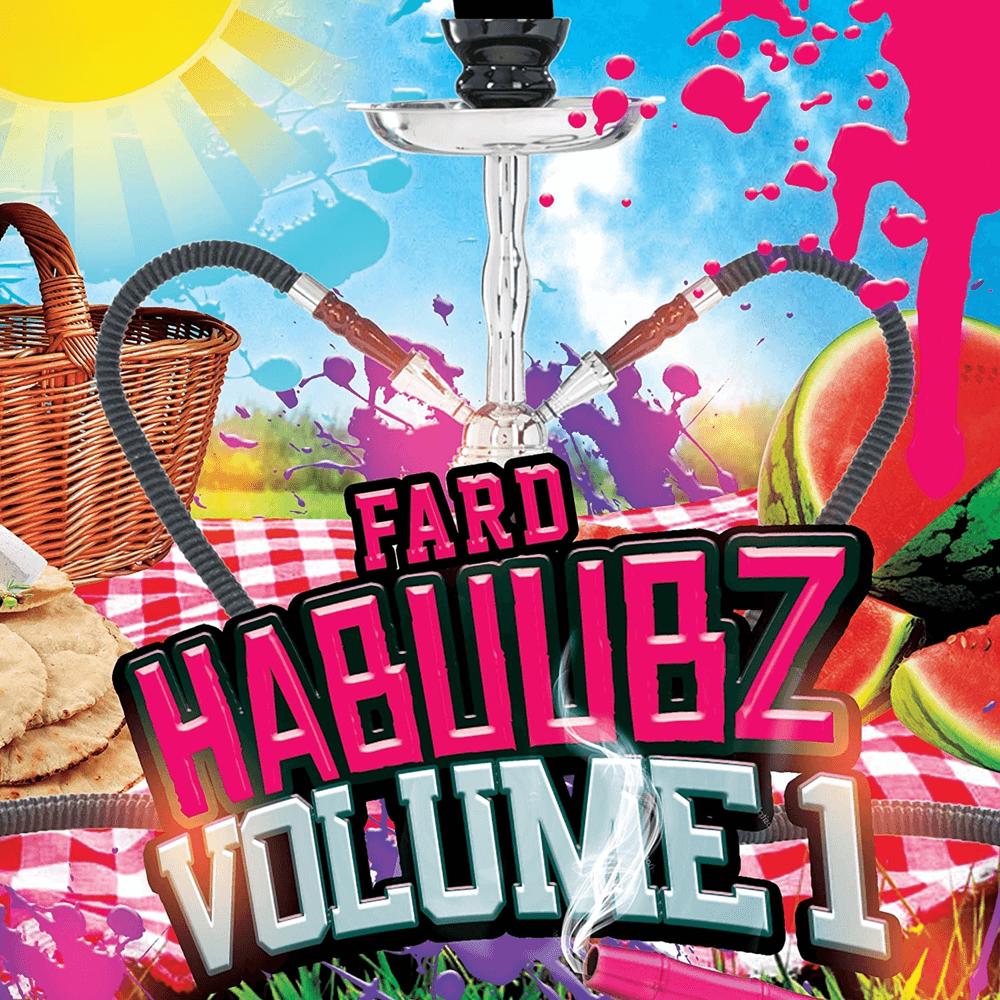 Cover von Habuubz Volume 1