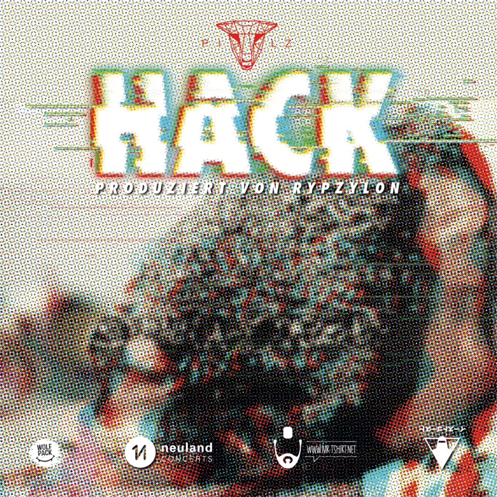 Cover von Hack Mixtape