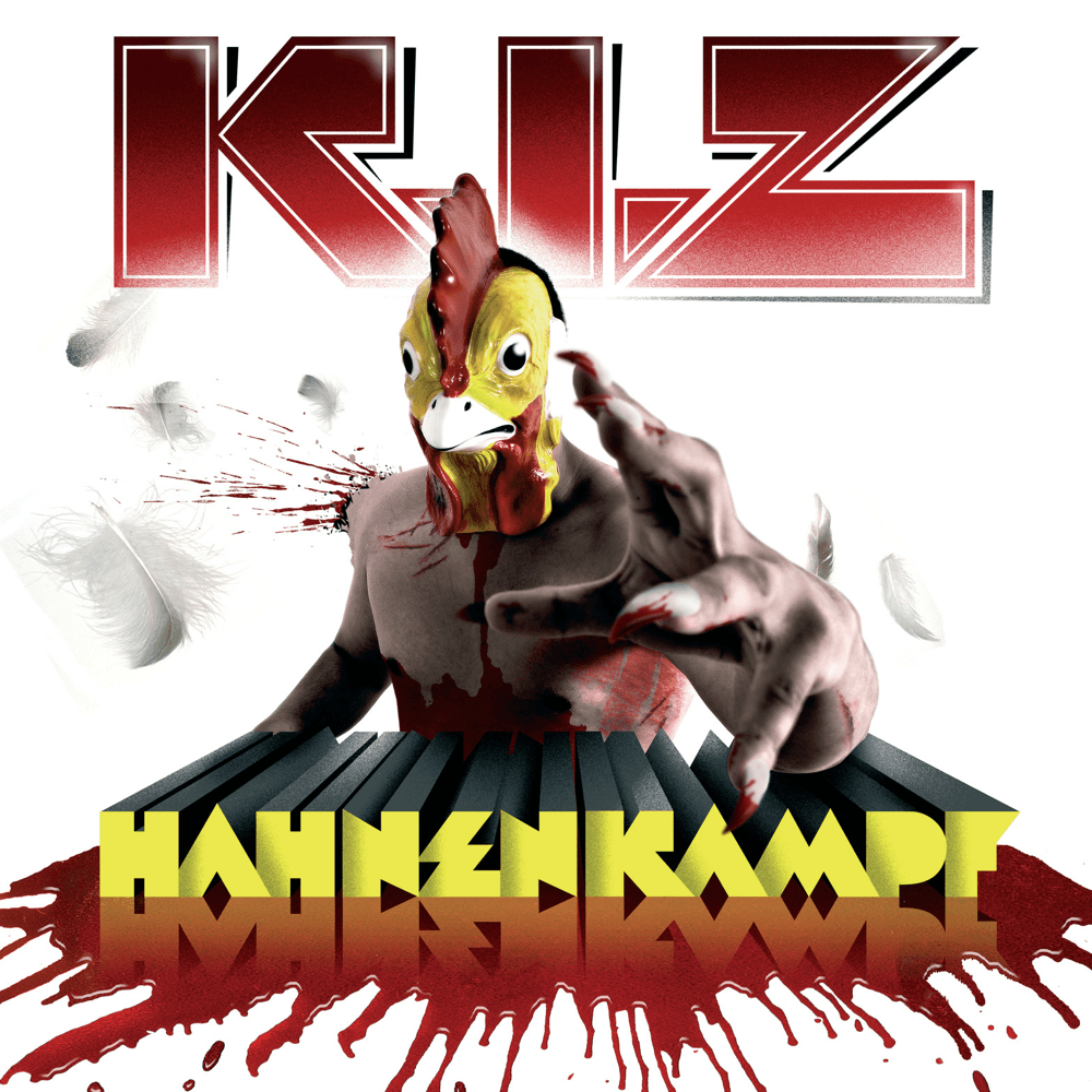 Cover von Hahnenkampf