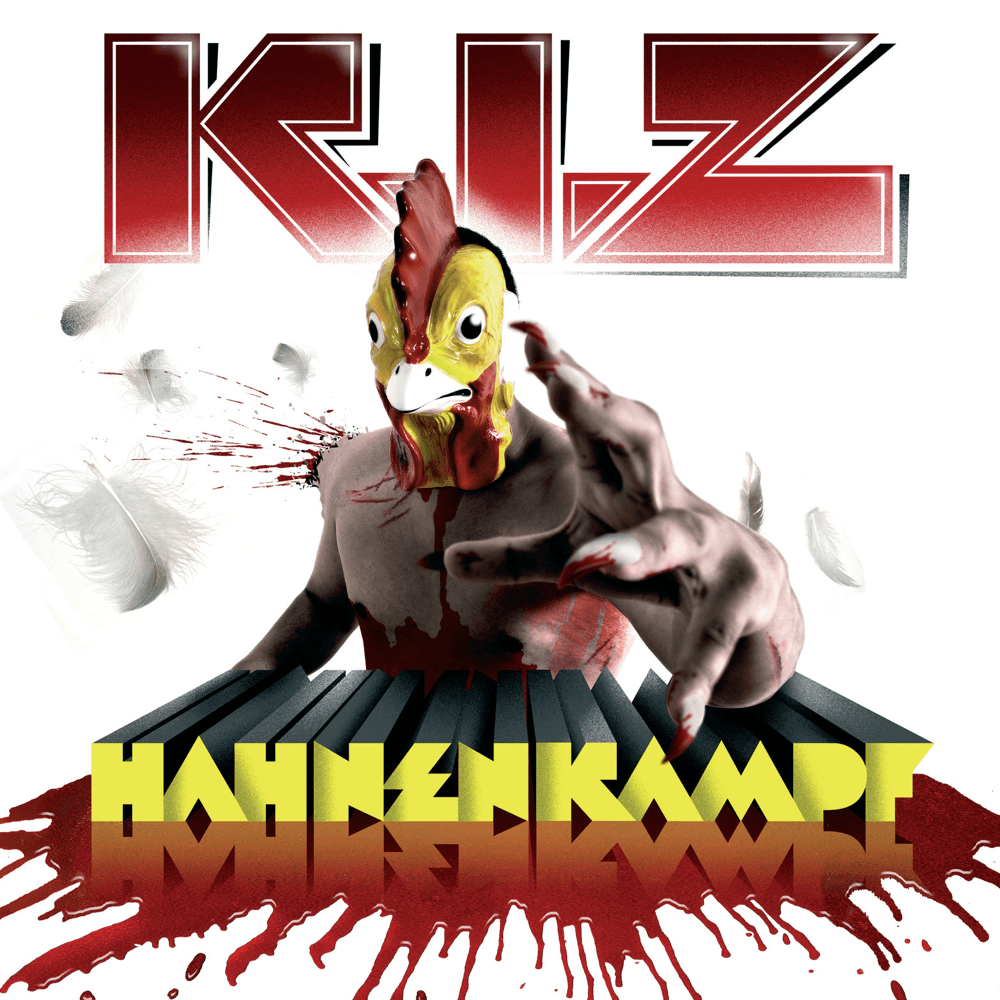 Cover von Hahnenkampf