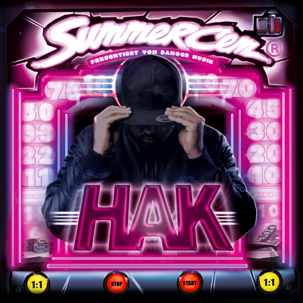 Cover von HAK