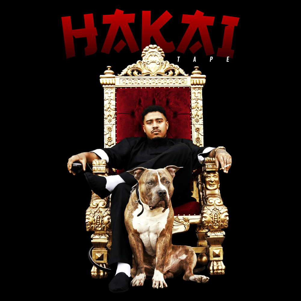Cover von Hakai Tape