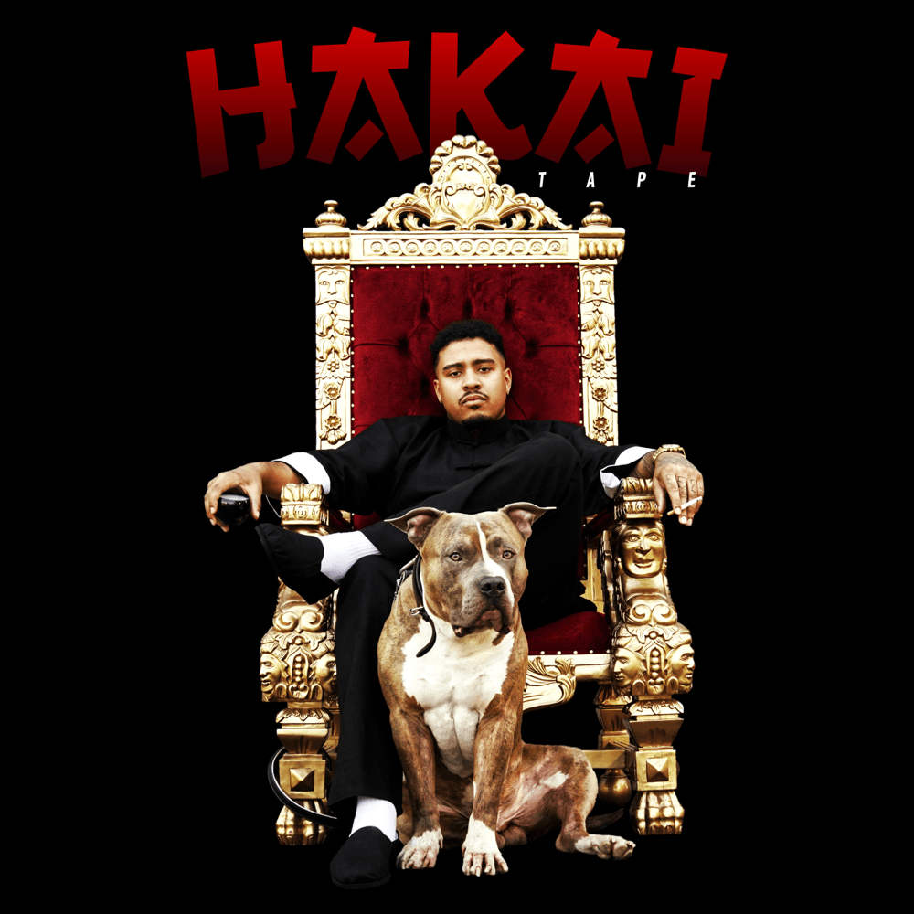 Cover von Hakai Tape