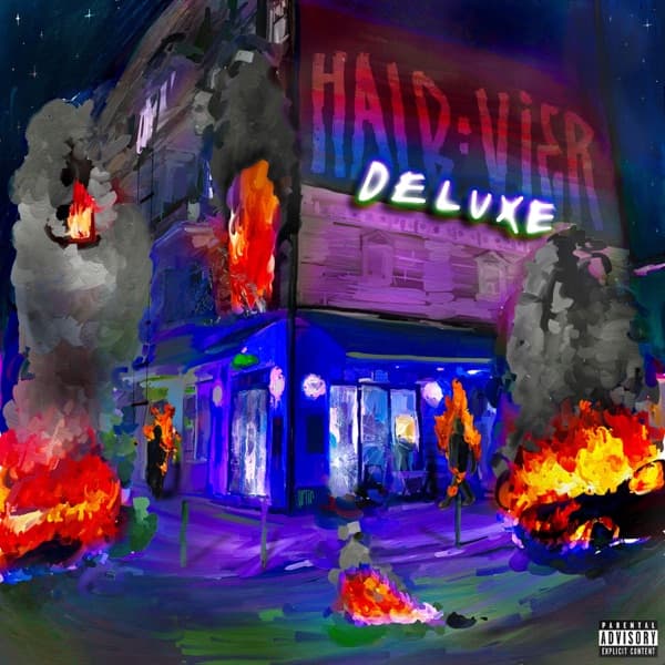 Cover von Halb:Vier Deluxe