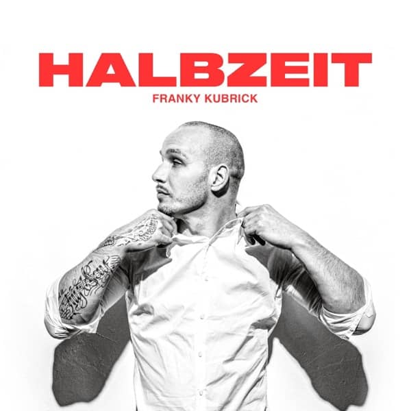 Cover von Halbzeit