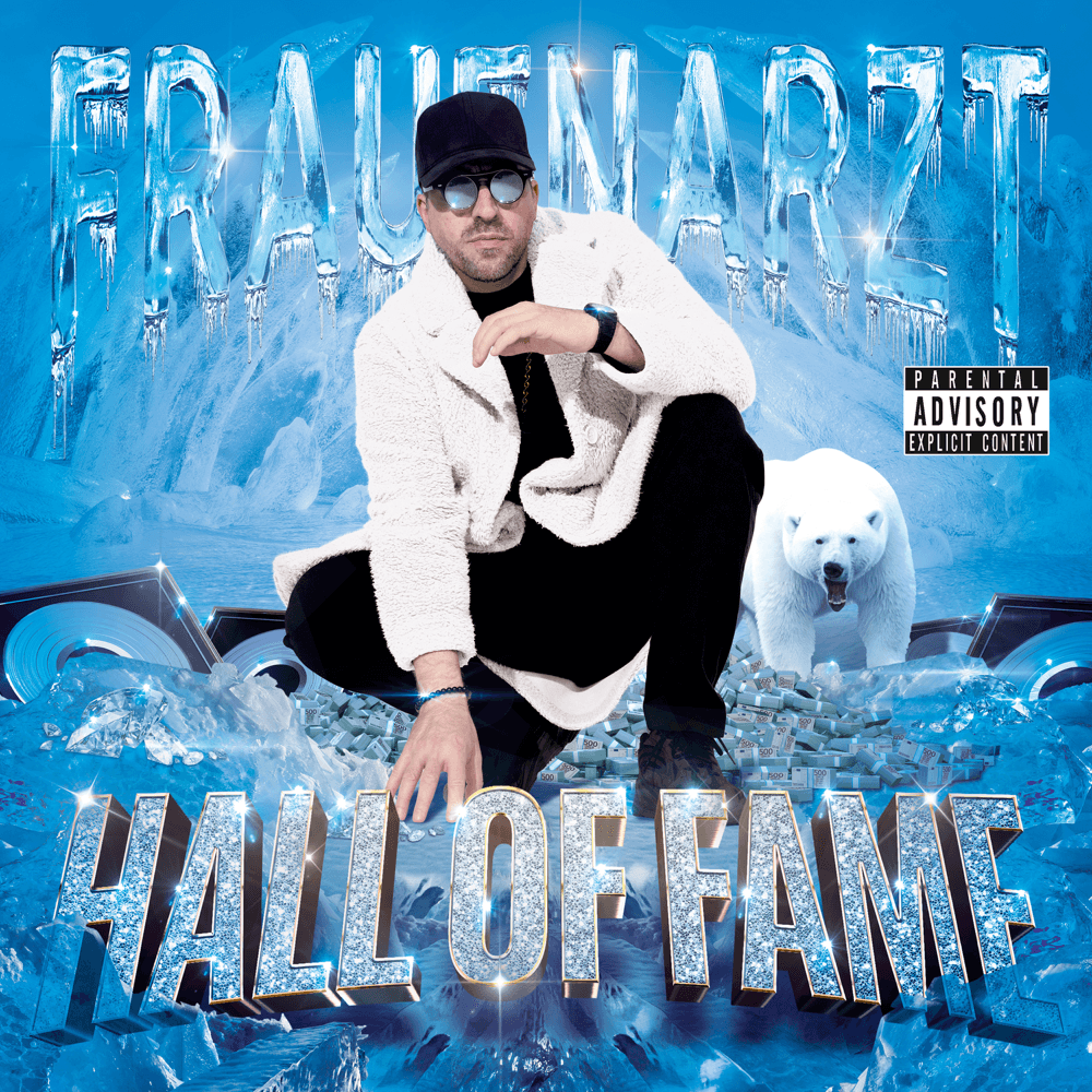 Cover von Hall Of Fame