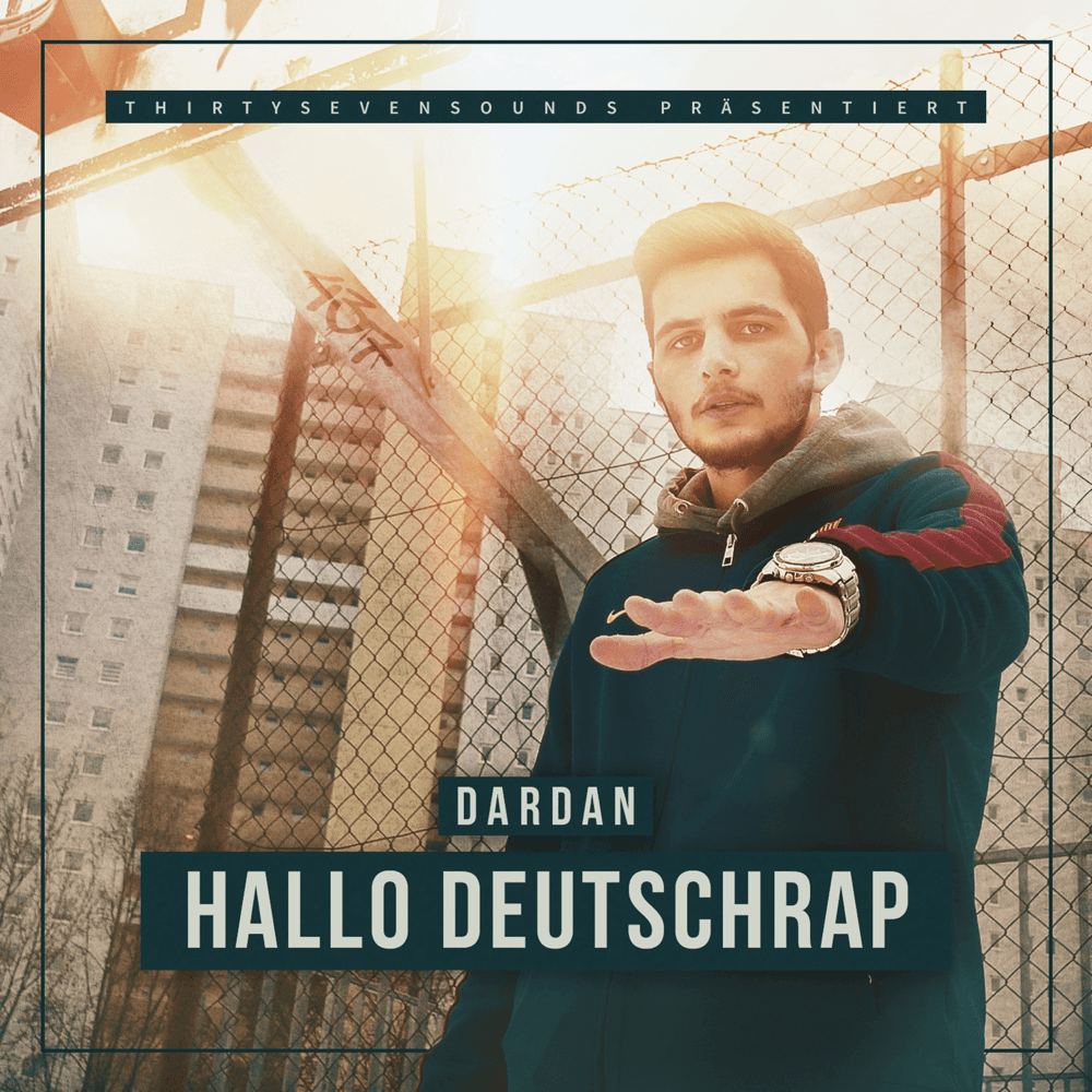 Cover von Hallo Deutschrap