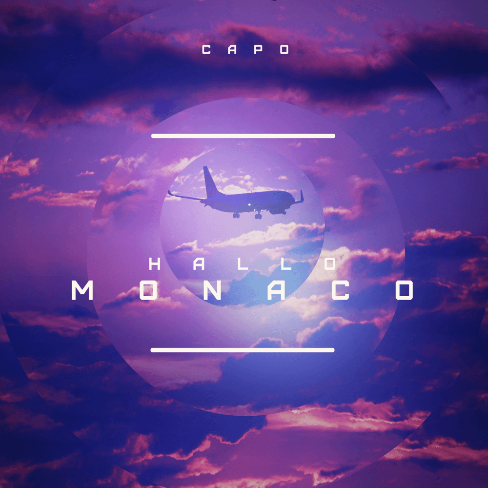 Cover von Hallo Monaco