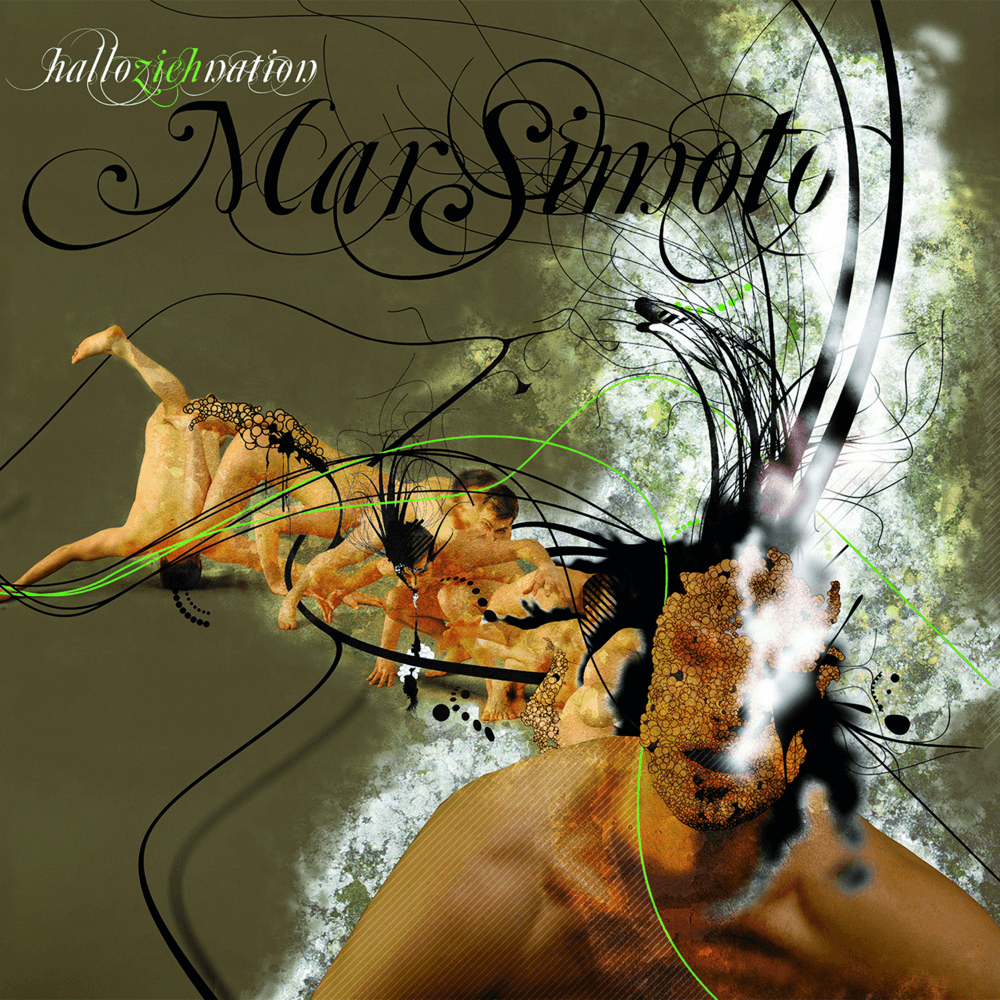 Cover von Halloziehnation