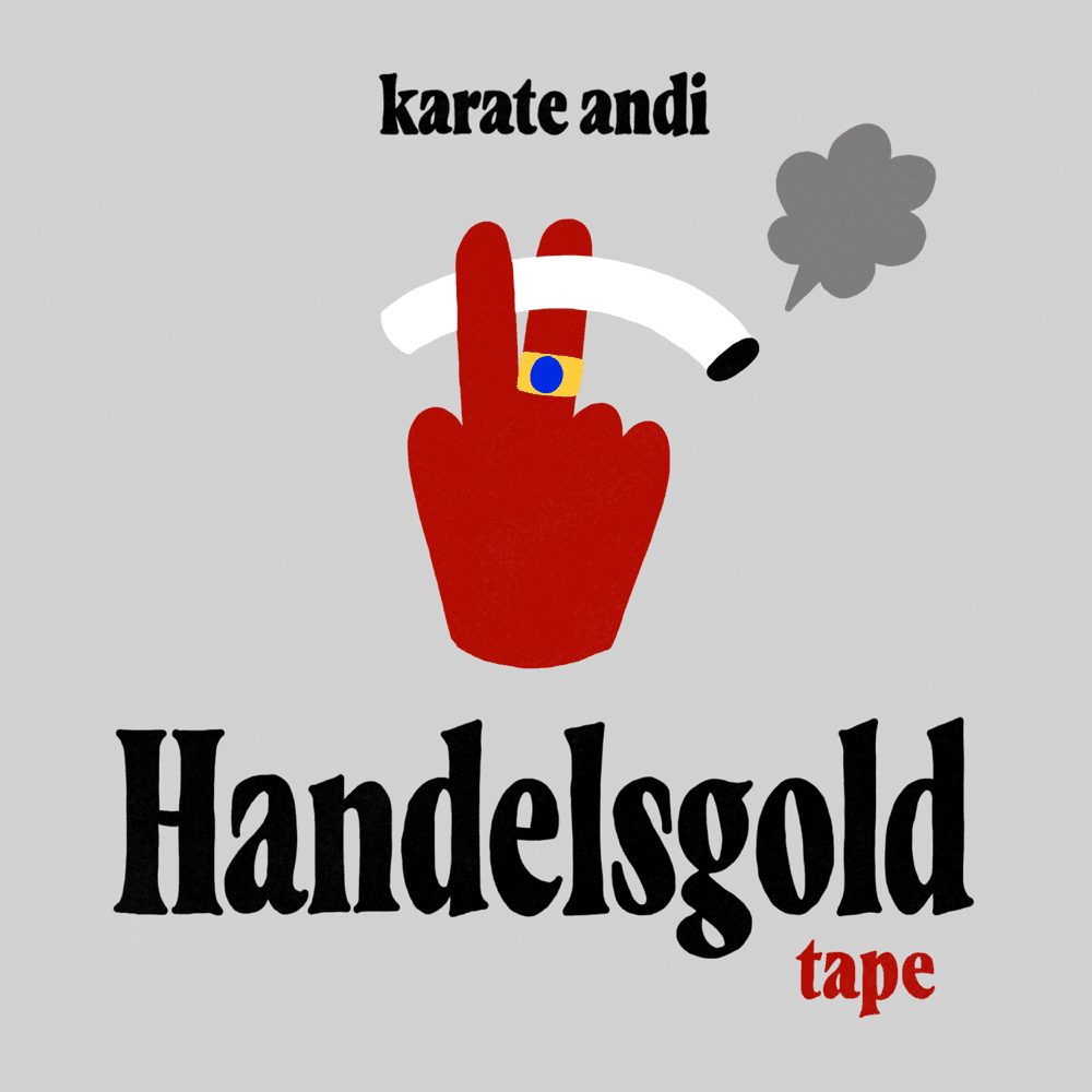 Cover von Handelsgold Tape