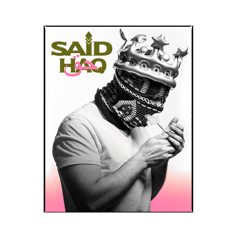 Cover von HAQ