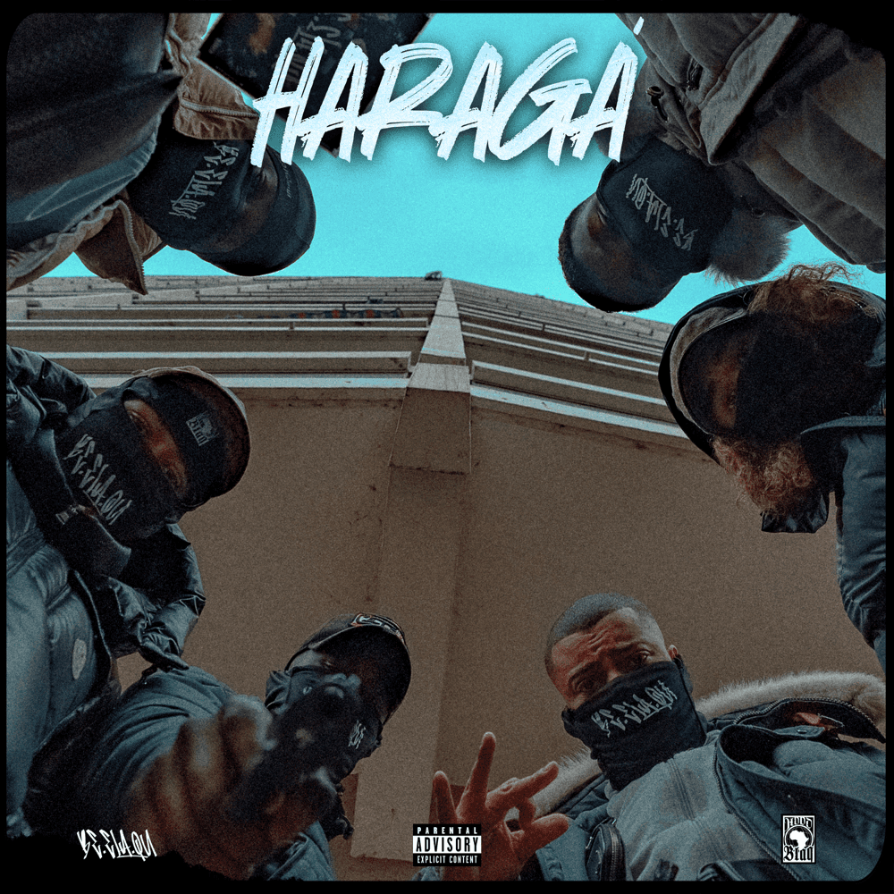 Cover von Haraga