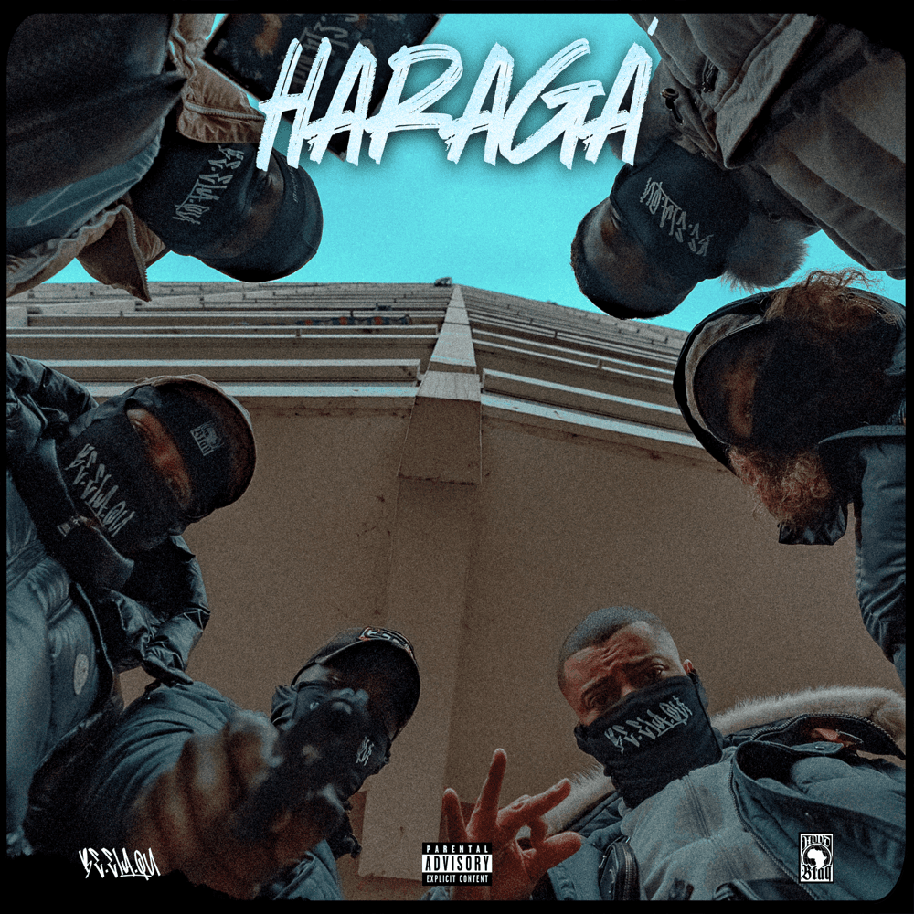 Cover von Haraga