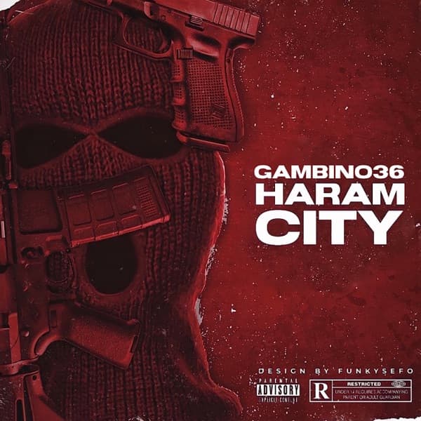 Cover von Haram City