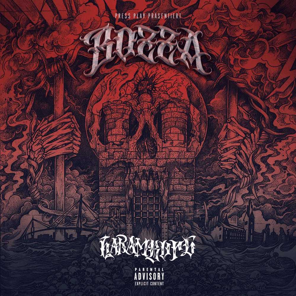 Cover von Haramburg