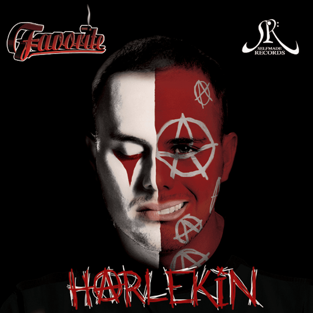 Cover von Harlekin