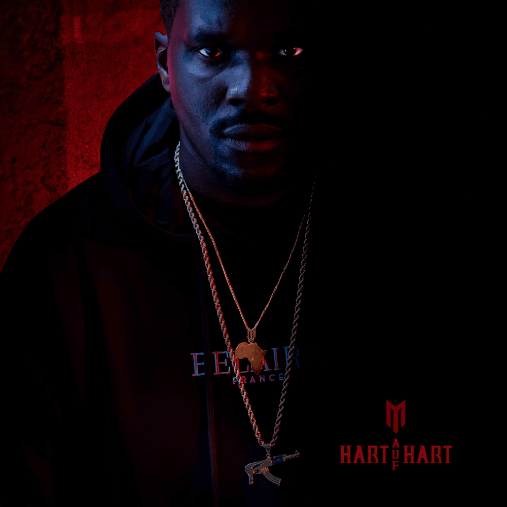Cover von Hart auf Hart