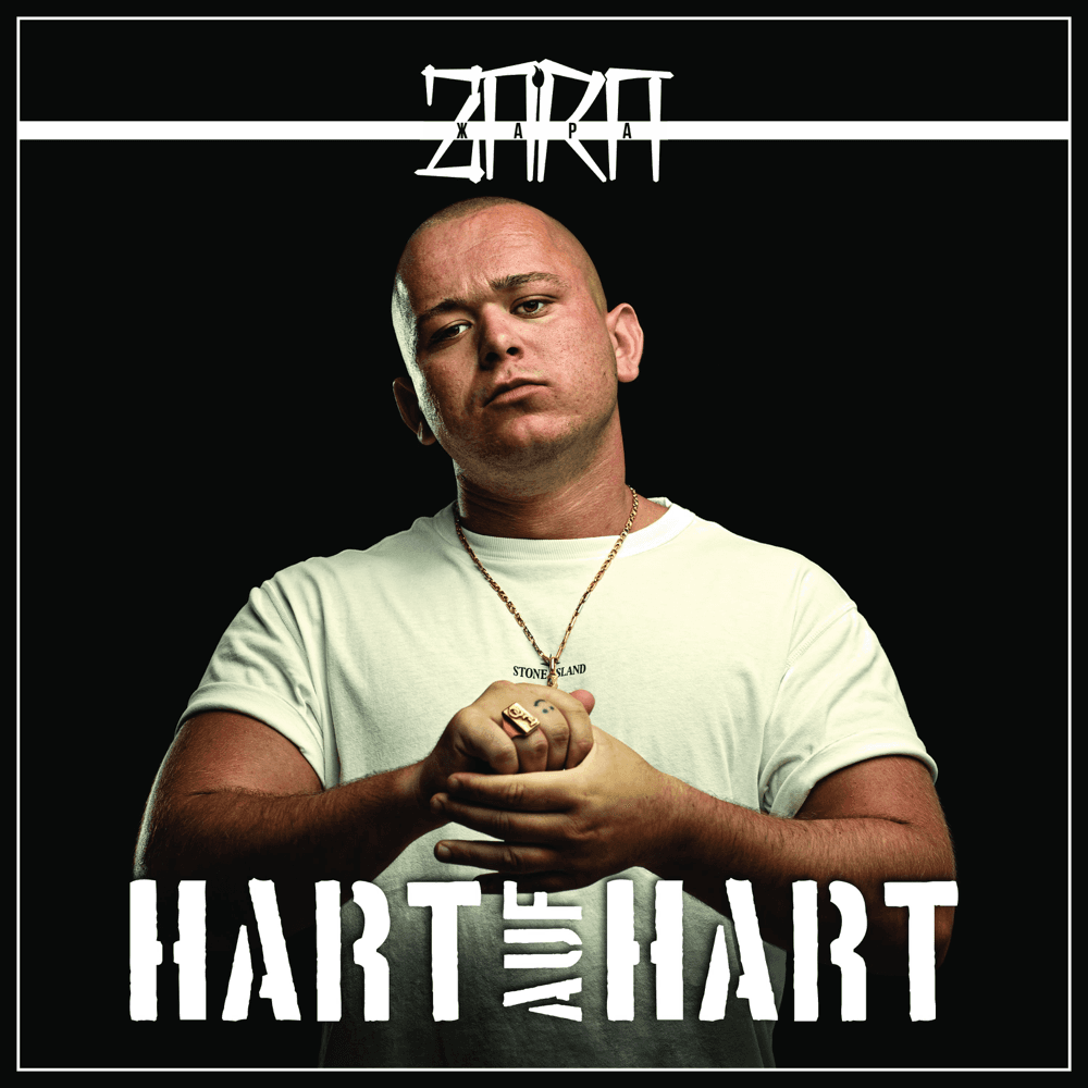 Cover von Hart auf Hart