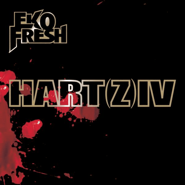 Cover von Hart(z) IV