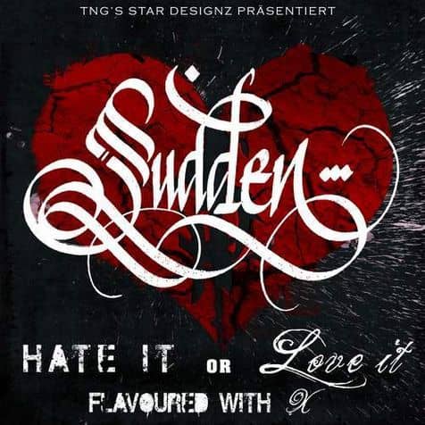 Cover von Hate It Or Love It