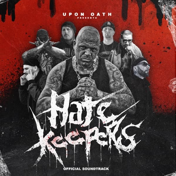 Cover von Hatekeepers Official Soundtrack