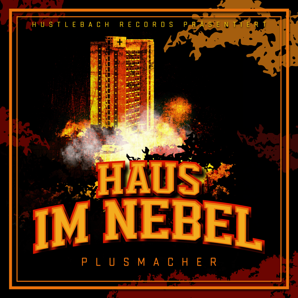Cover von Haus im Nebel
