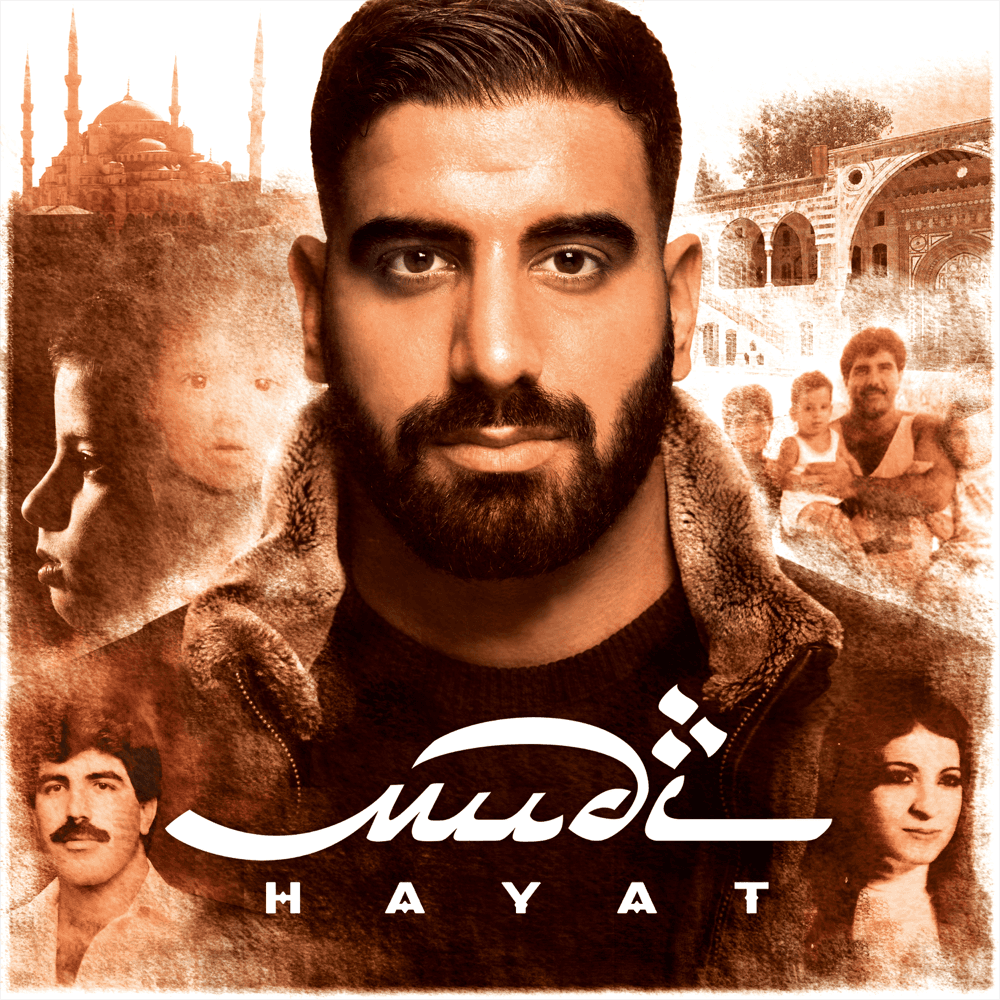 Cover von Hayat