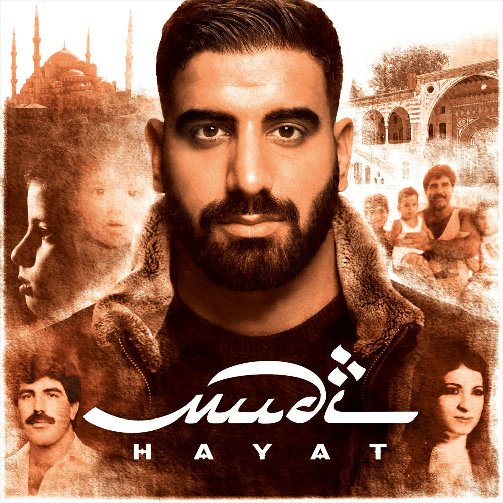 Cover von Hayat