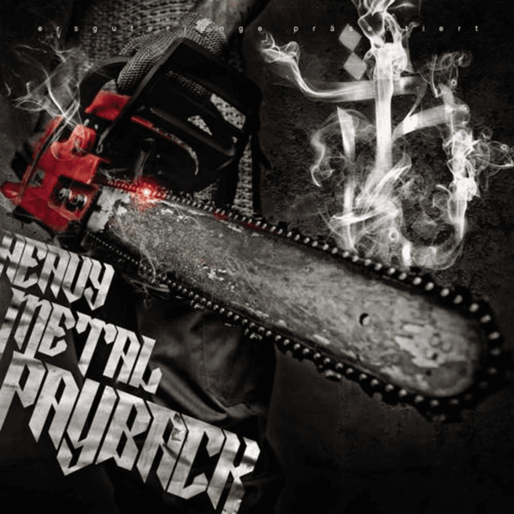 Cover von Heavy Metal Payback