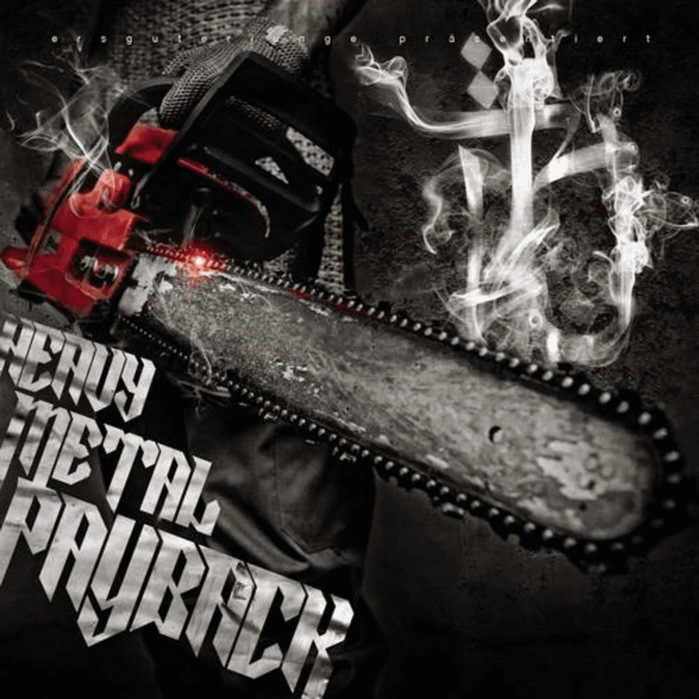 Cover von Heavy Metal Payback