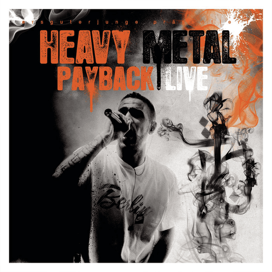 Cover von Heavy Metal Payback Live