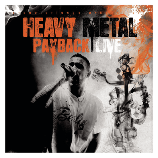 Cover von Heavy Metal Payback Live