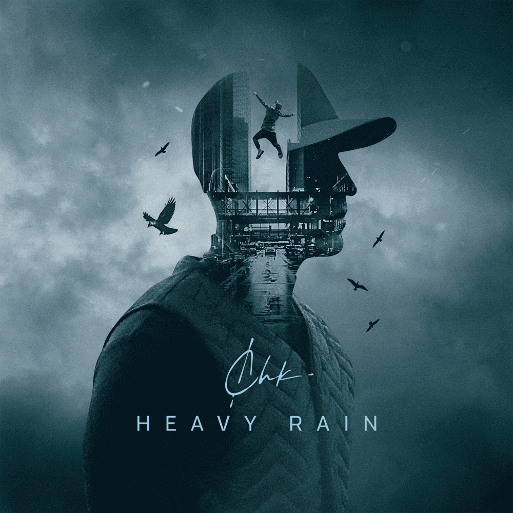 Cover von Heavy Rain