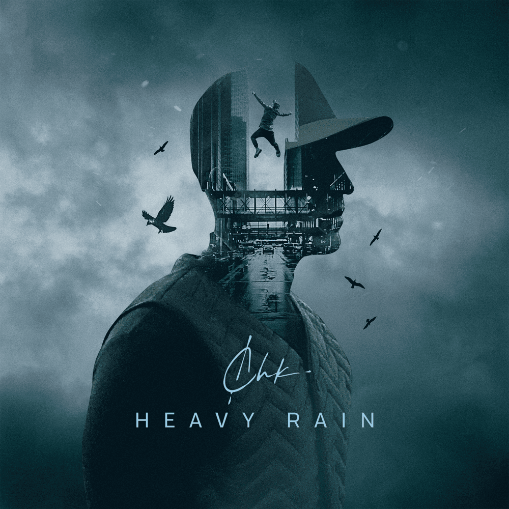 Cover von Heavy Rain