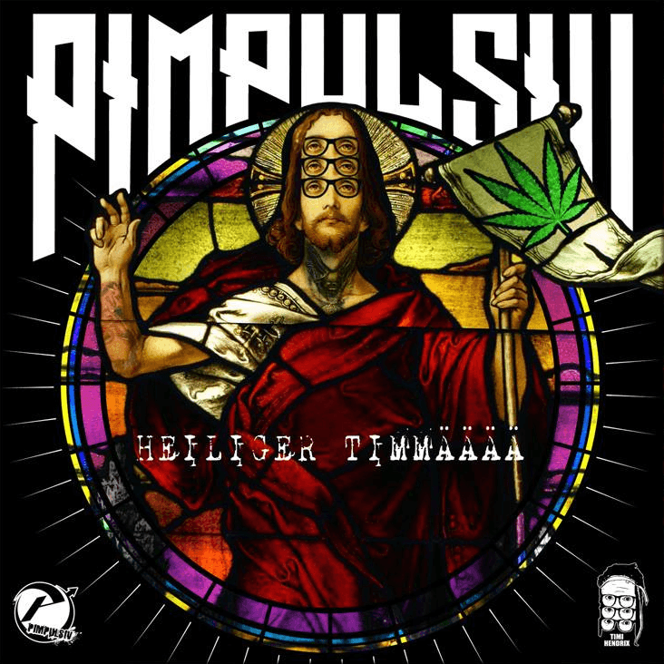 Cover von Heiliger Timmääää