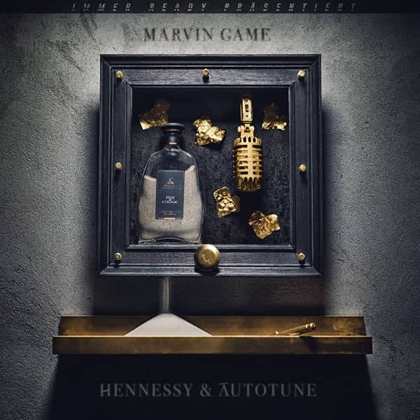 Cover von Hennessy & Autotune