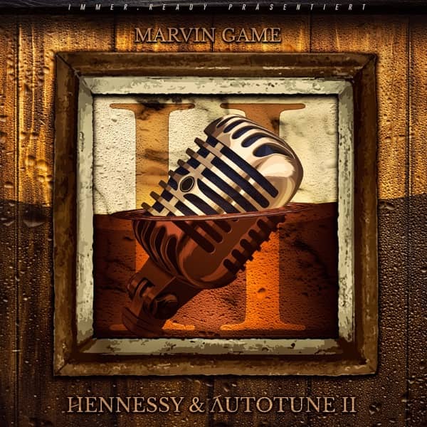 Cover von Hennessy & Autotune 2