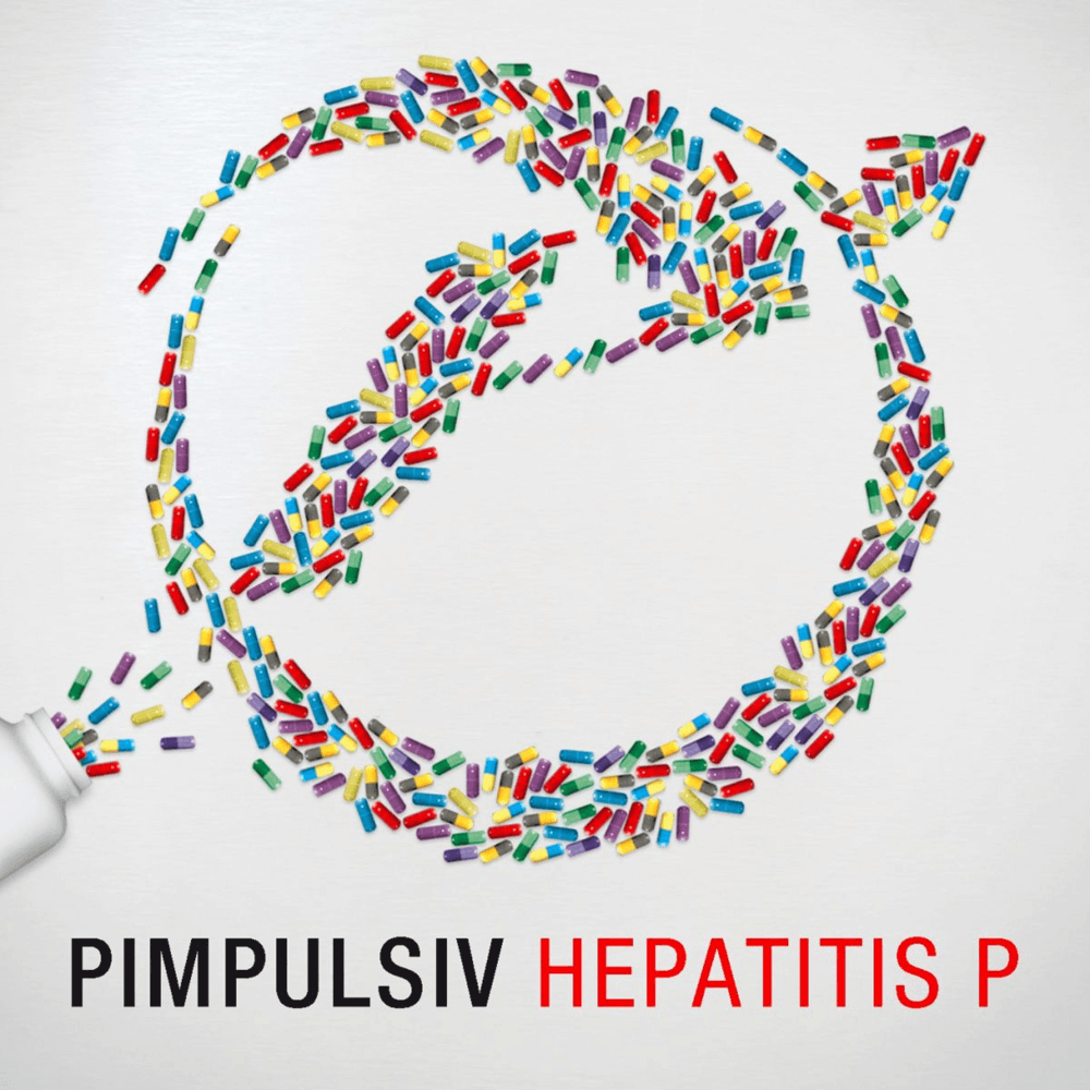 Cover von Hepatitis P