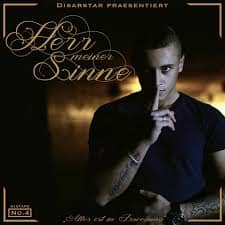 Cover von Herr meiner Sinne