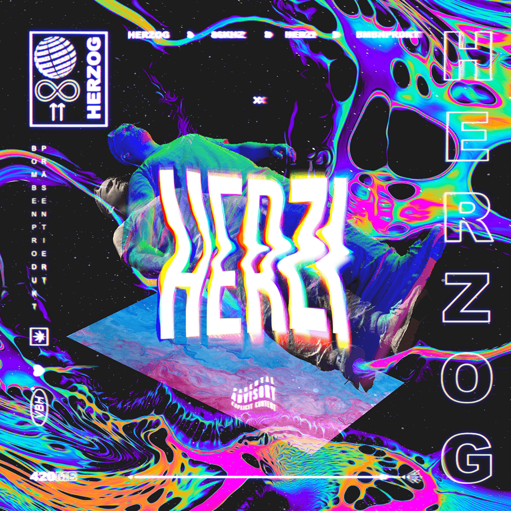 Cover von Herzi